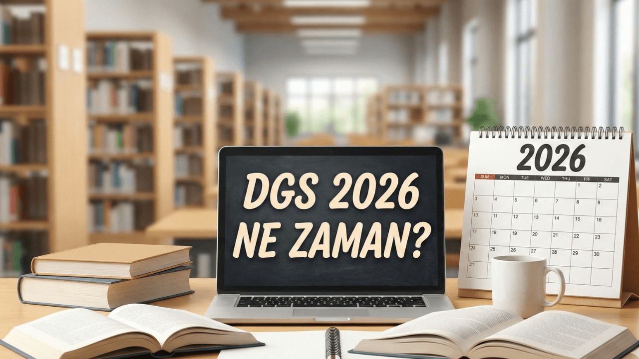 2026 DGS Ne Zaman?