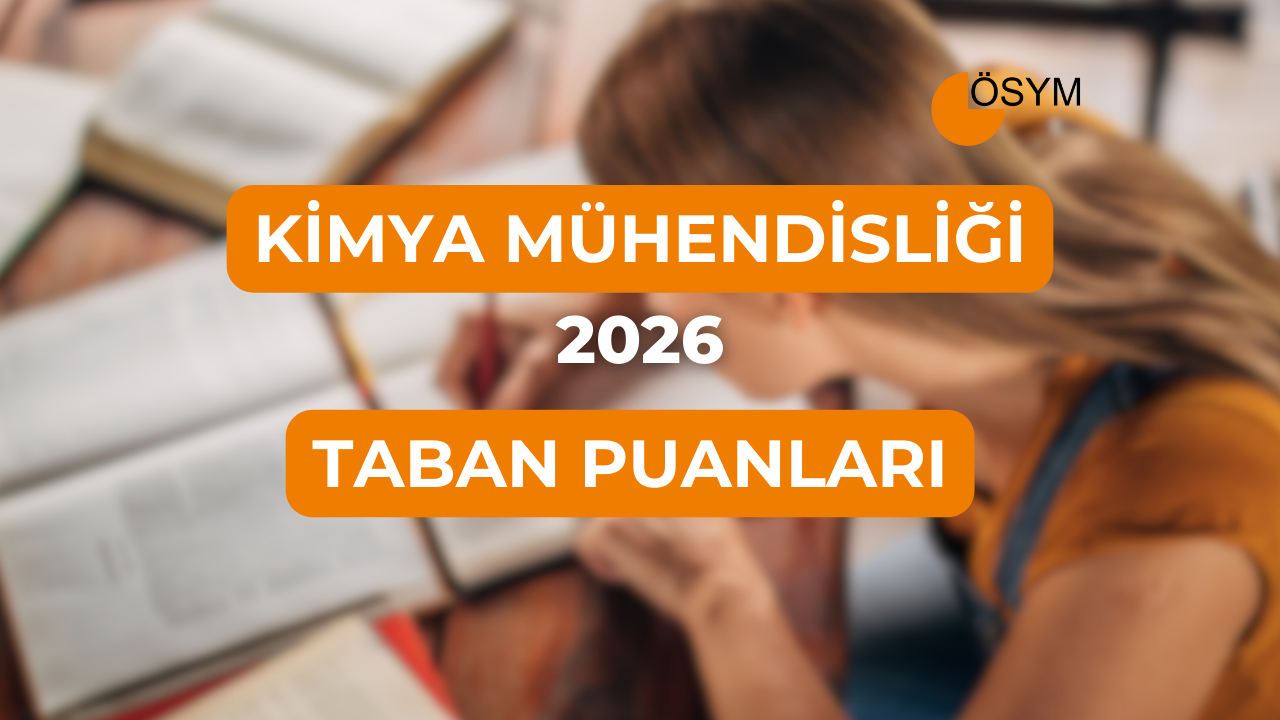  DGS Kimya Mühendisliği 2026 Taban Puanları ve Kontenjanları (Son 4 Yıl)