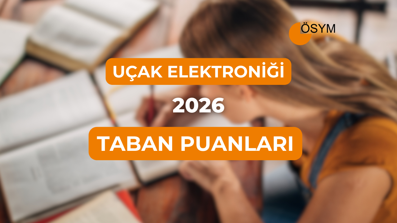 DGS Uçak Elektrik ve Elektroniği 2026 Taban Puanları (Son 4 Yıl)