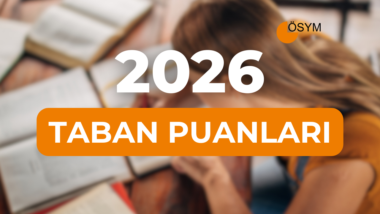 2026 DGS Taban Puanları Tam Liste