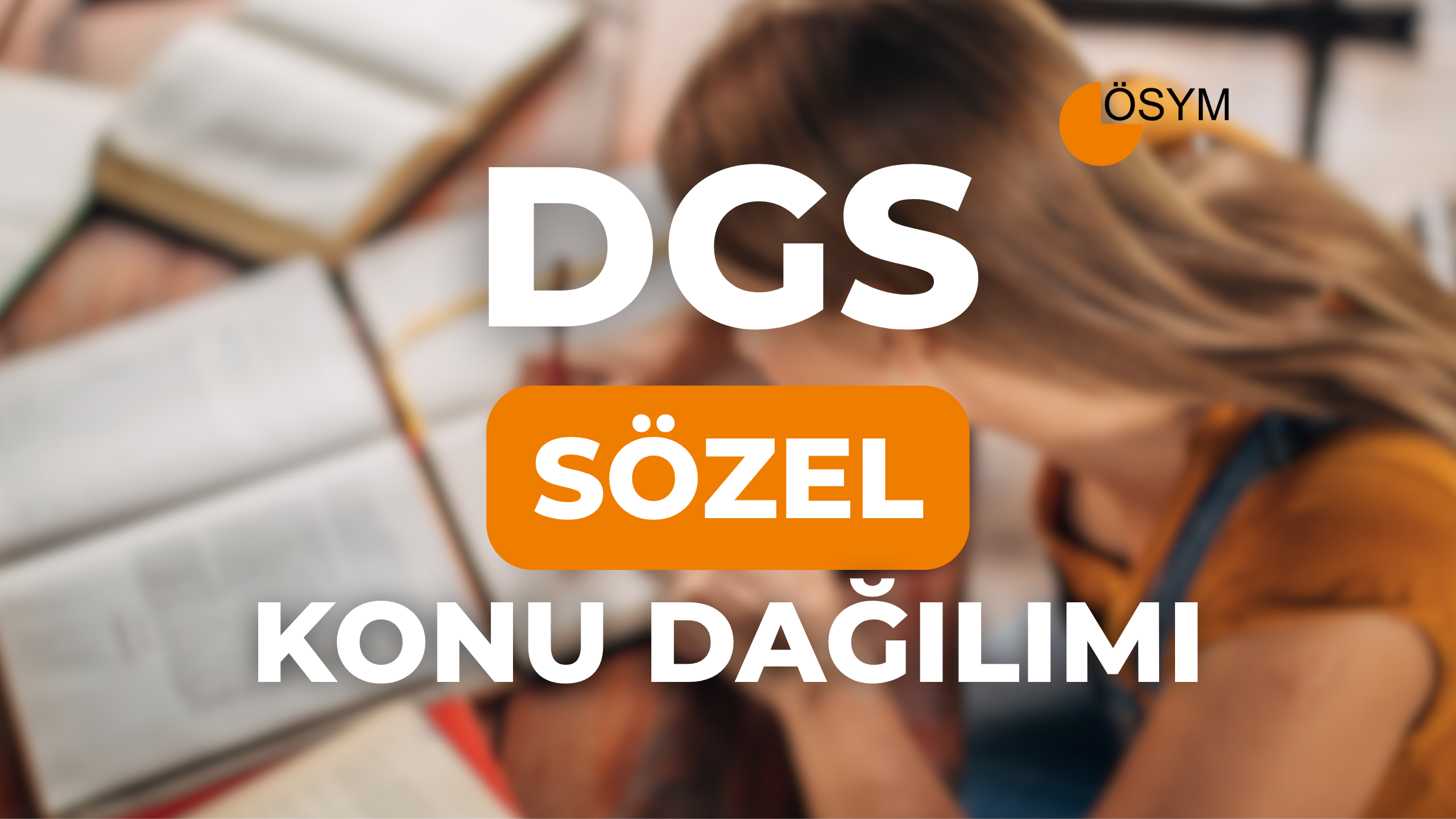 2026 DGS SÖZEL KONULARI