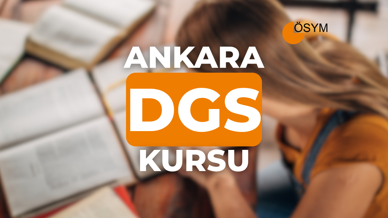 Ankara’nın En İyi Online DGS Kursu: 2026 Başarı Rehberi