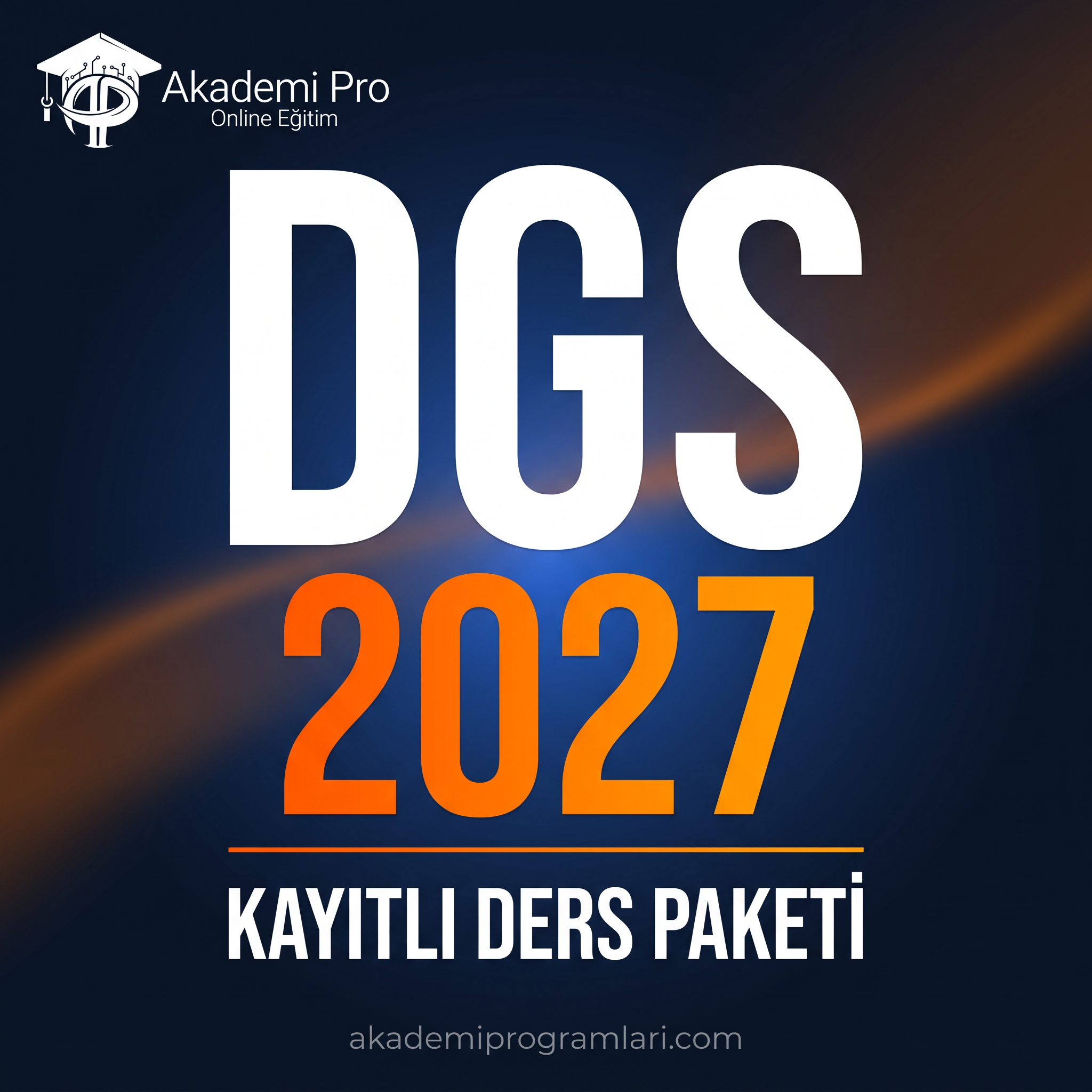 Kayıtlı Ders Paketi