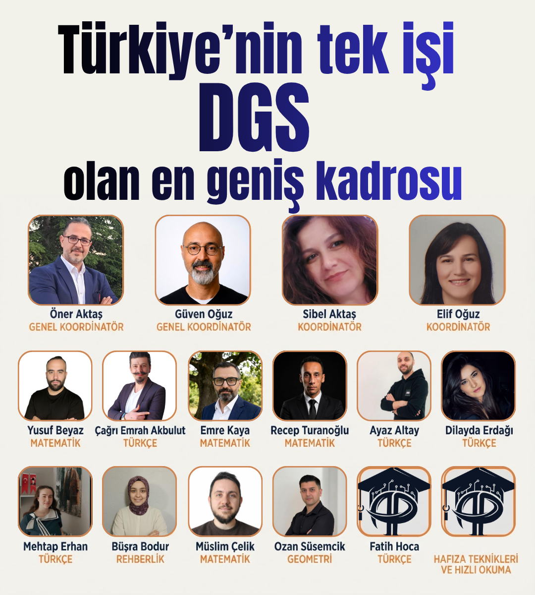 Akademi Programları