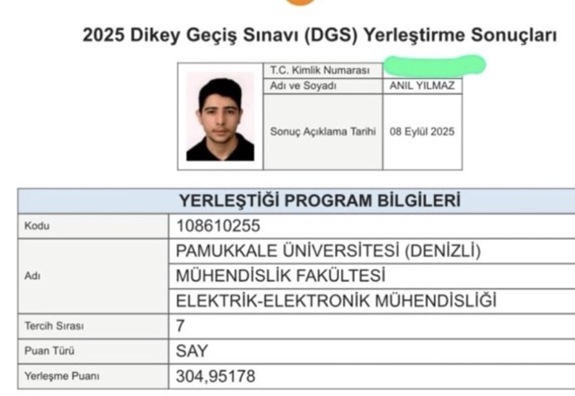 Orta 11- Anıl Yılmaz