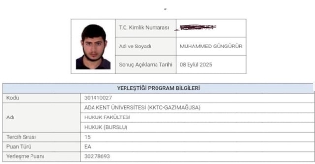 Orta 2- Muhammed Güngürür